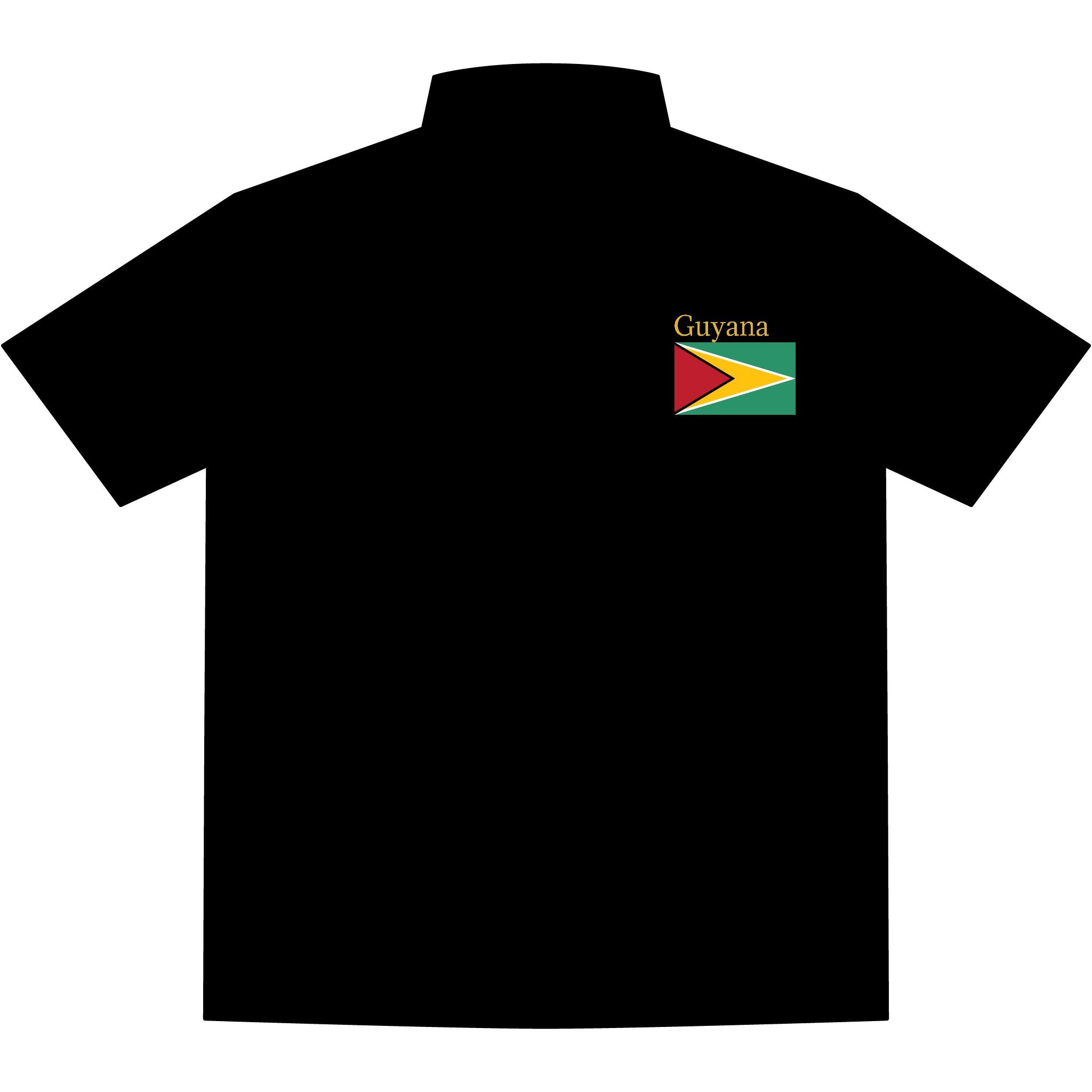 Guyanese Pride Polo
