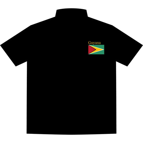 Guyanese Pride Polo