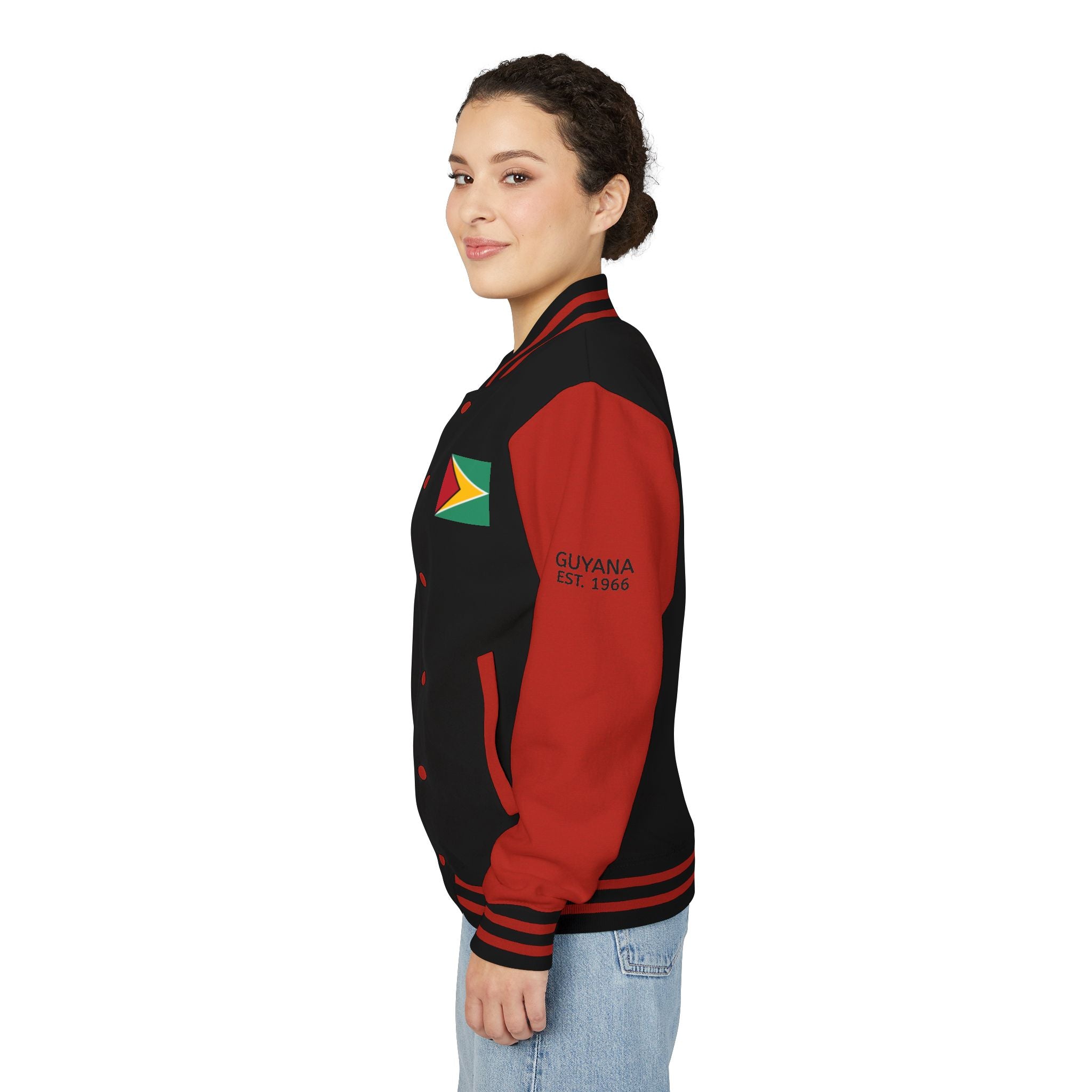 The Batsman Varsity Jacket