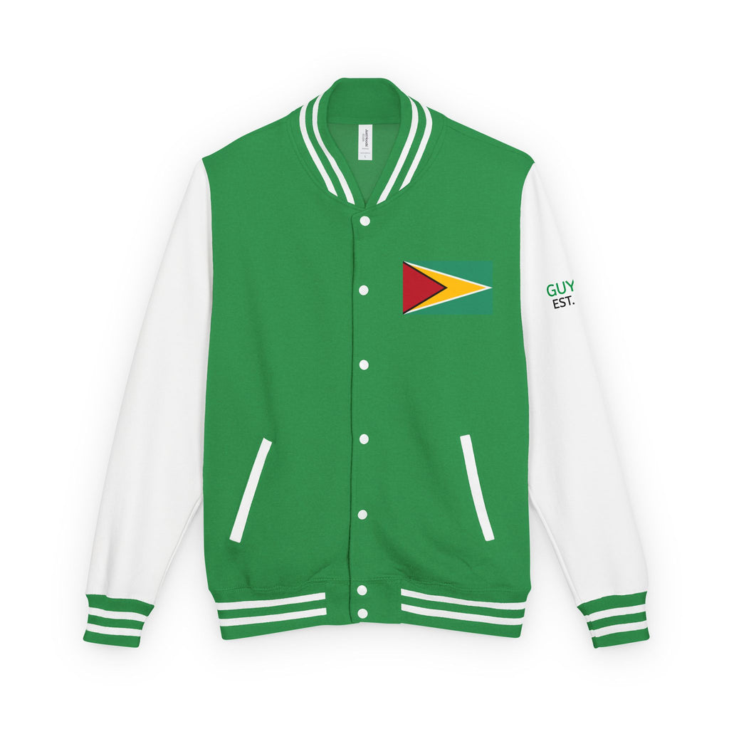 The Batsman Varsity Jacket