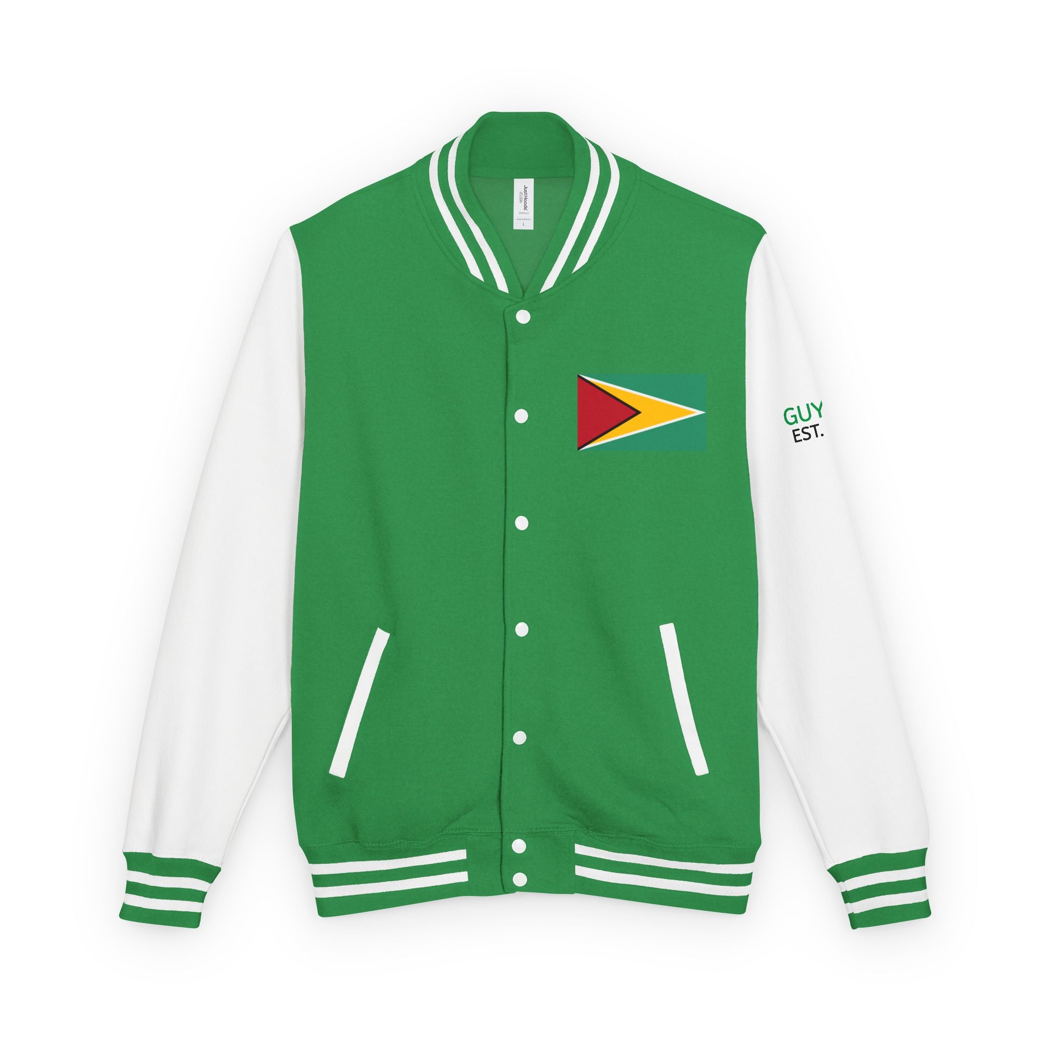 The Batsman Varsity Jacket