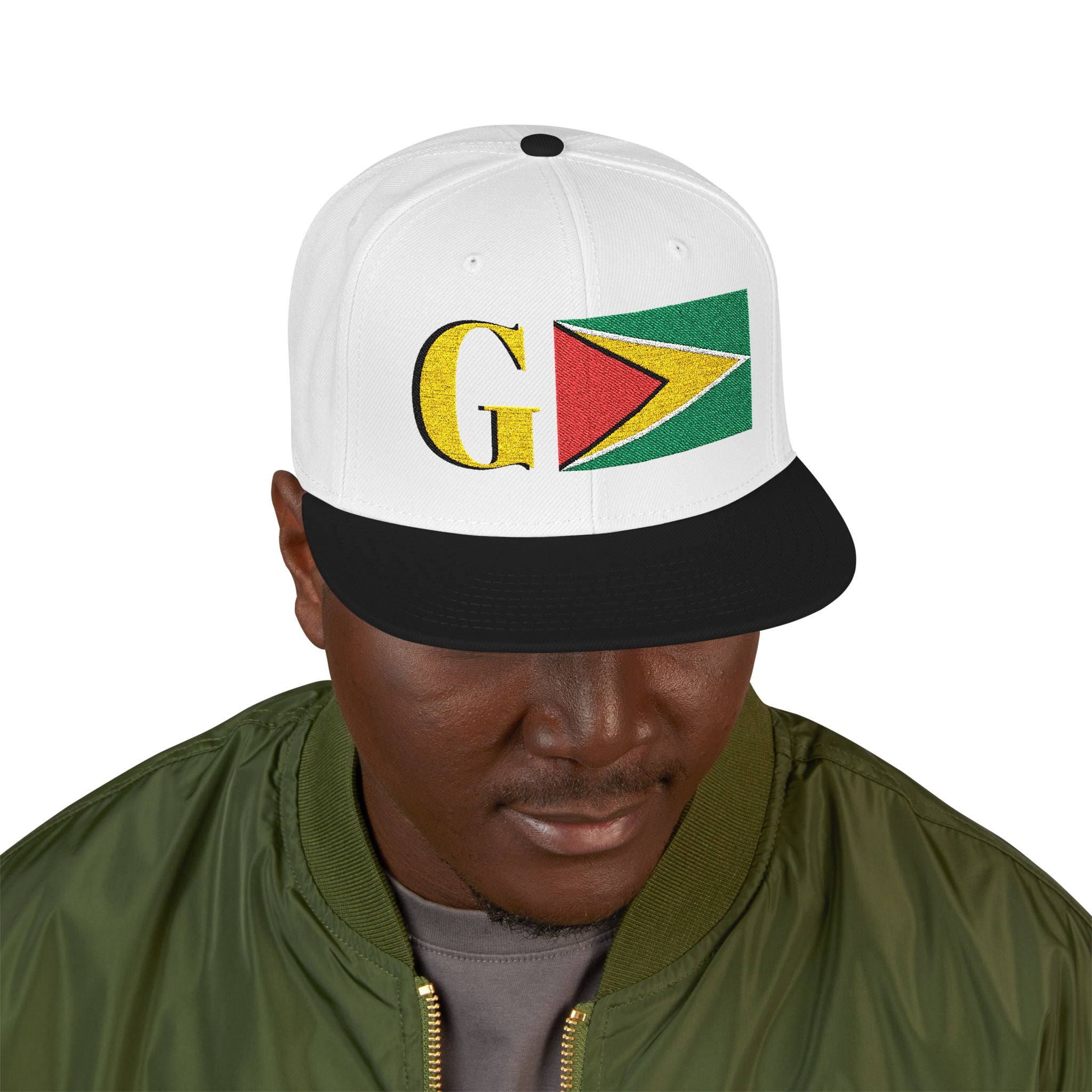 Guyanese Snapback