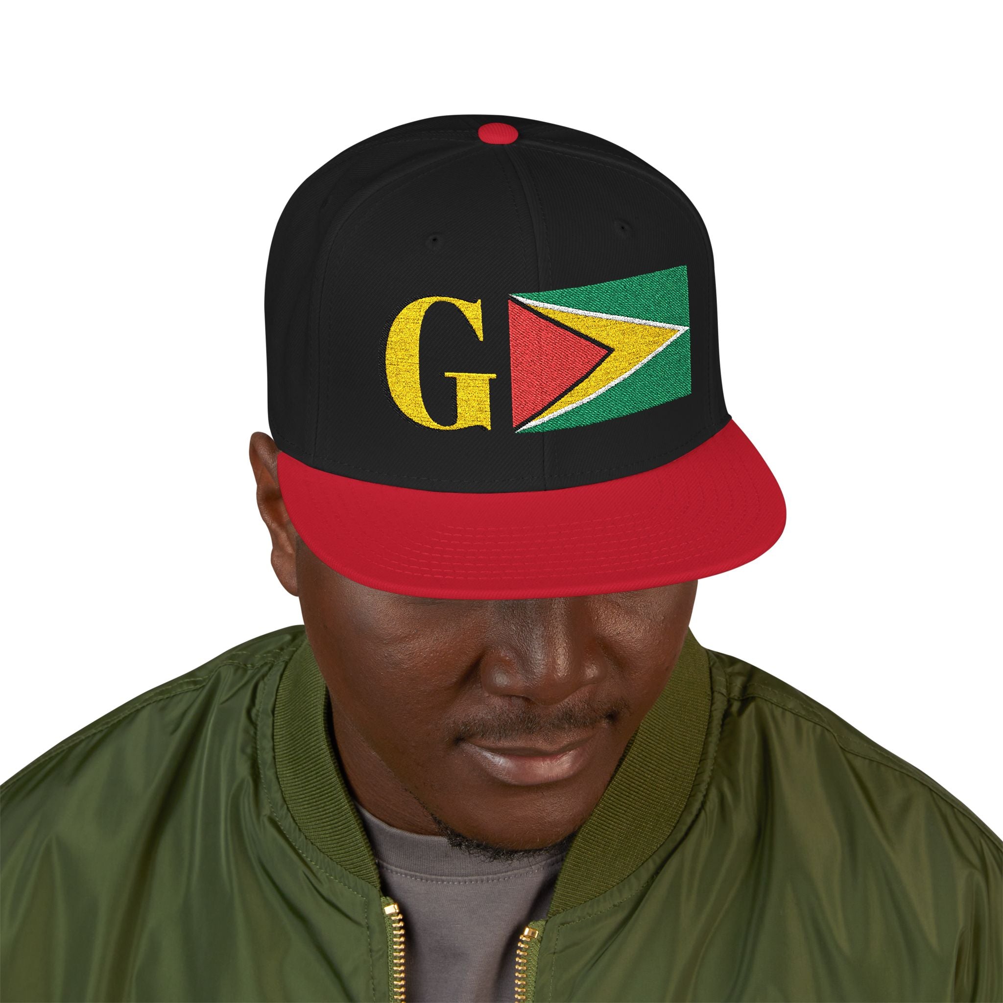 Guyanese Snapback