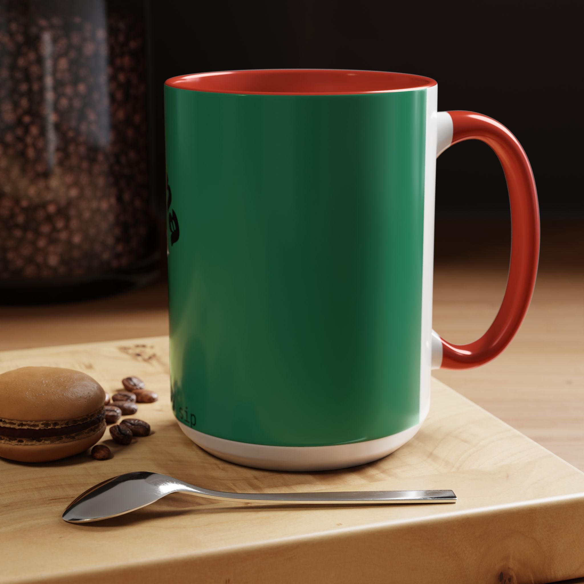 Guyana Accent Coffee Mug