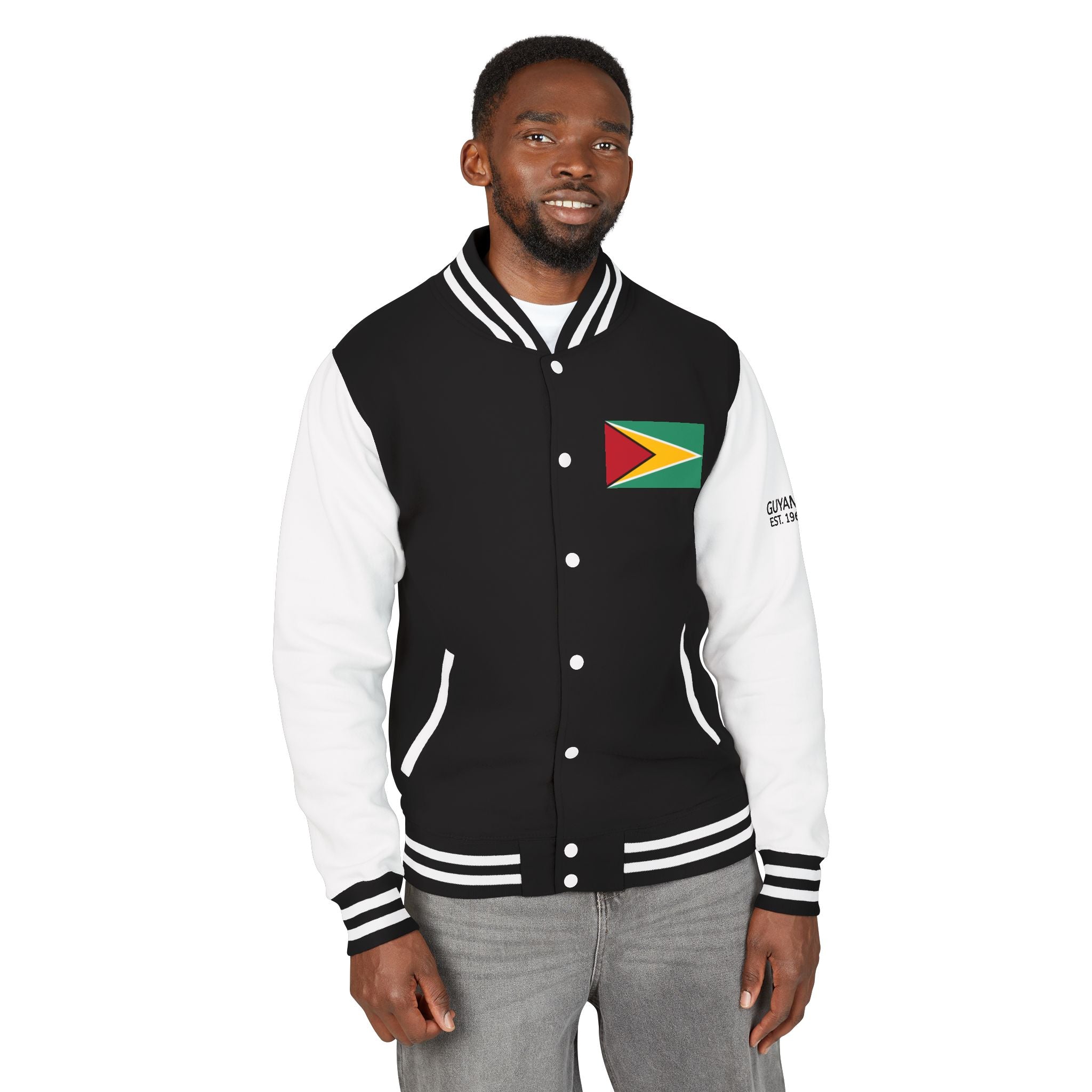 The Batsman Varsity Jacket