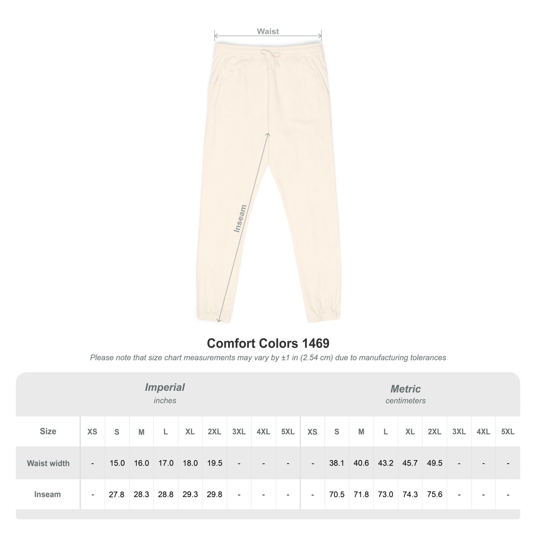 Berbice Joggers