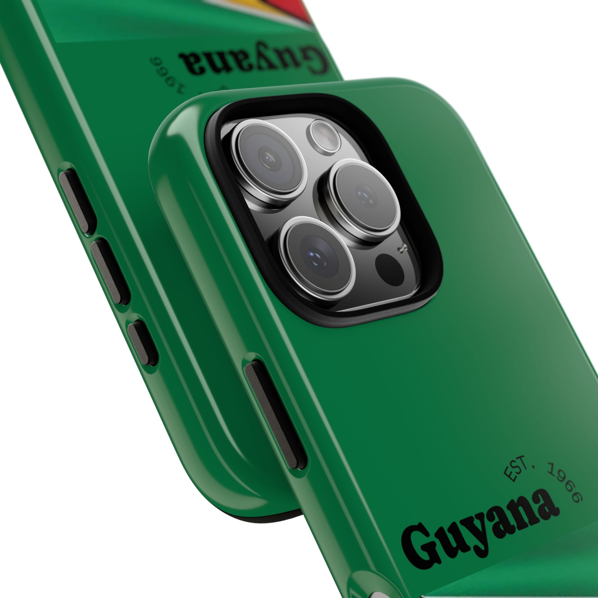 Guyana Flag Phone Case