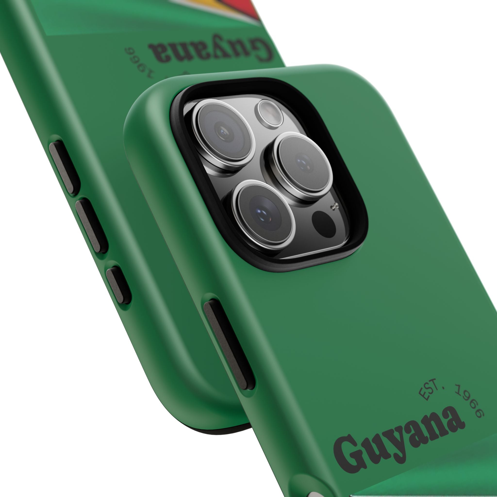 Guyana Flag Phone Case