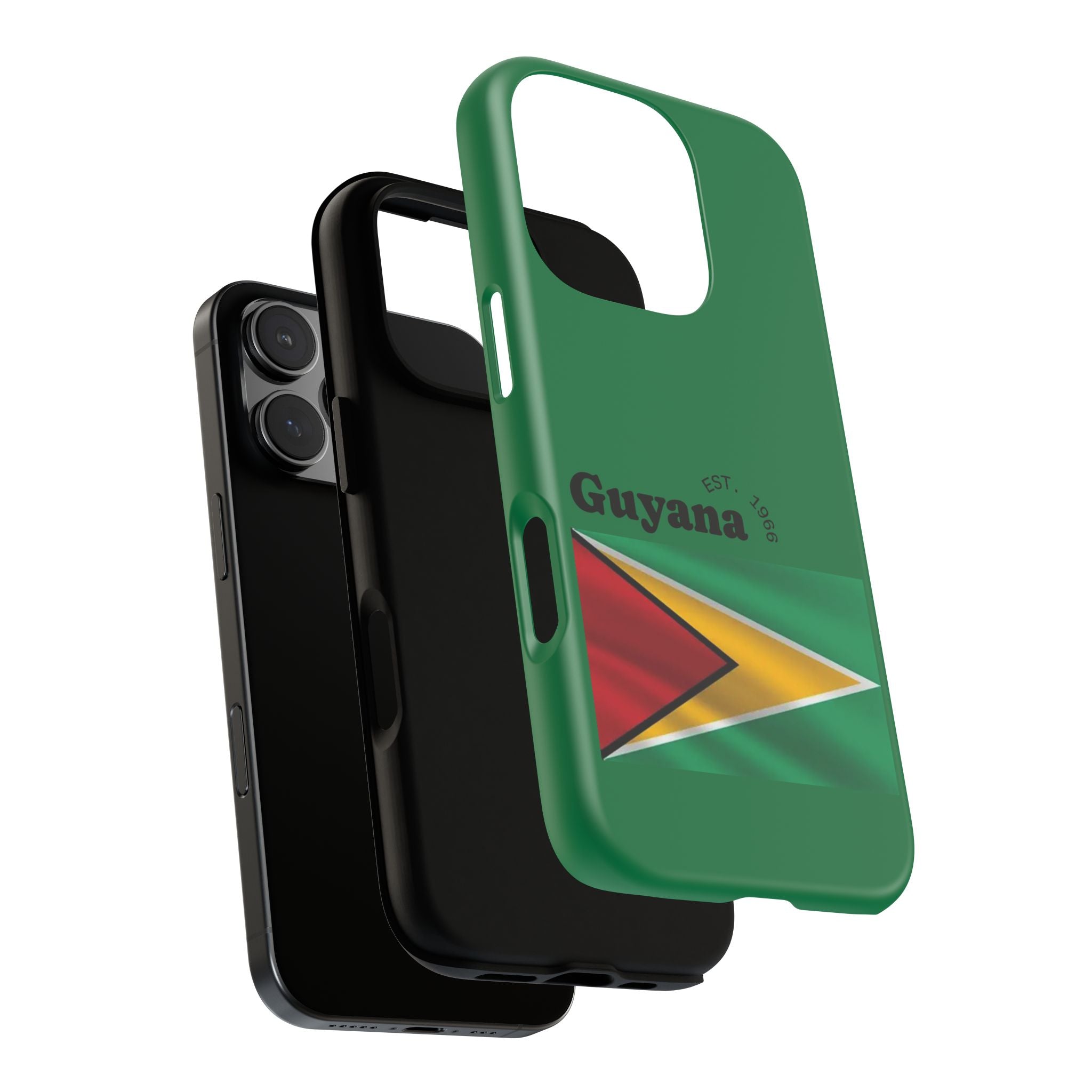 Guyana Flag Phone Case